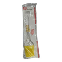 Kitchen Tool Silicone Flat Pastry Oil Cooking Brush for Grilling, Paratha Making, Tandoor, Baking